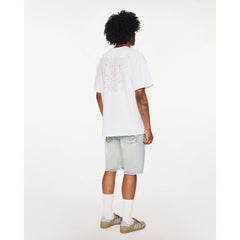 Billionaire Boys Club Men BB Burst SS Tee White - T - SHIRTS Canada