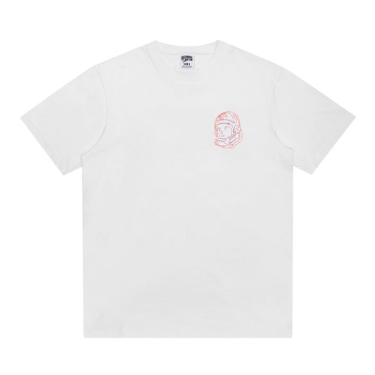 Billionaire Boys Club Men BB Burst SS Tee White - T - SHIRTS Canada