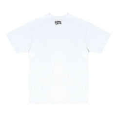 Billionaire Boys Club Men BB Peace SS Tee White (Oversized Fit) - T-SHIRTS Canada