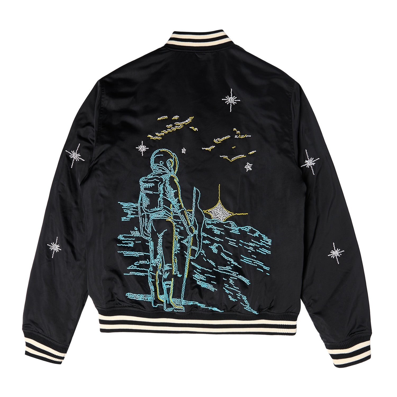 Billionaire Boys Club Men BB Views Jacket Black - OUTERWEAR Canada