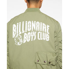 Billionaire Boys Club Thero Jacket Oil Green - OUTERWEAR - Canada