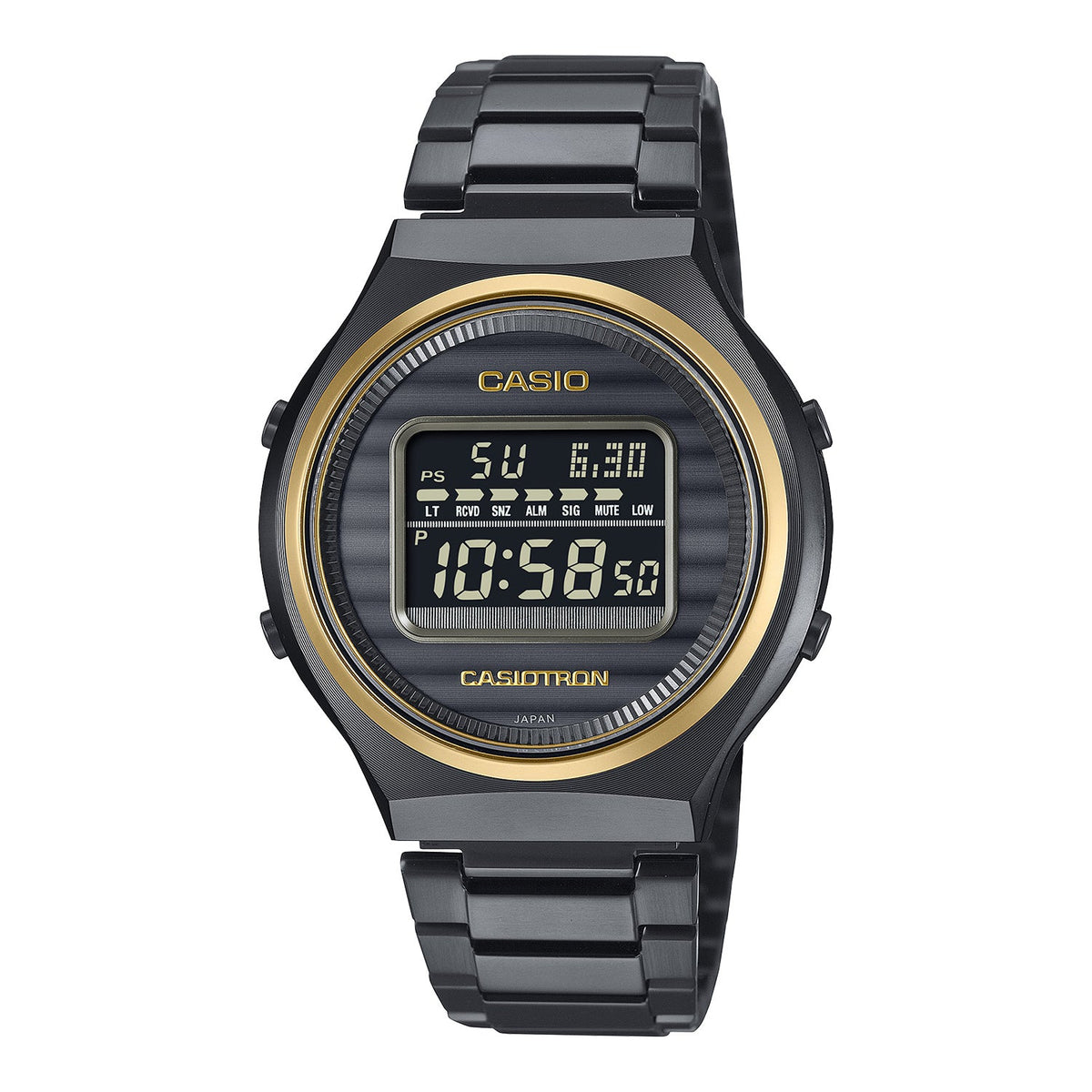 Casio Casiotron 50th Anniversary TRN50ZE-1 - ACCESSORIES - Canada