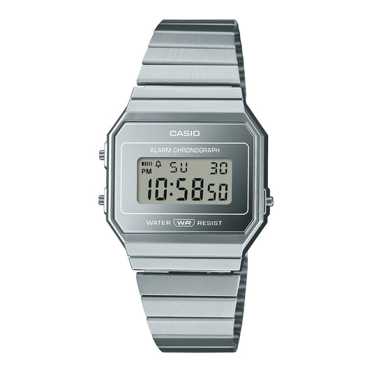 Casio Vintage A700 Silver A700WEV-7A - ACCESSORIES - Canada