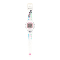 Casio x The Powerpuff Girls Baby-G + Plus White BGD10KPP-7 - ACCESSORIES - Canada