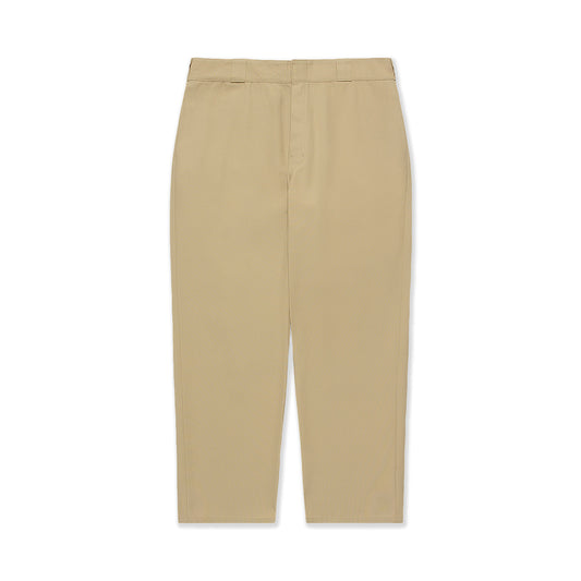 CLOT Men Canvas Dickies Pants Beige - BOTTOMS - Canada