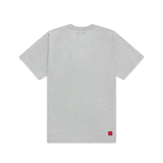 CLOT Men Dusk Tee Grey - T-SHIRTS - Canada