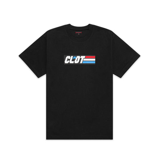 CLOT Men Joe Tee Black - T-SHIRTS - Canada