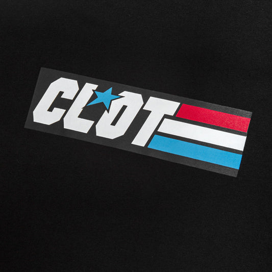 CLOT Men Joe Tee Black - T-SHIRTS - Canada