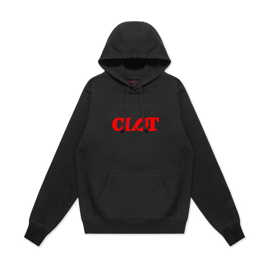 CLOT Men Love Hoodie Black - SWEATERS - Canada