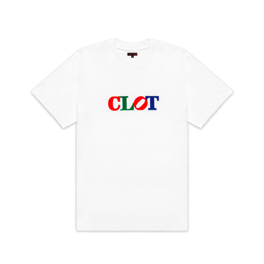 CLOT Men Love Tee White - T-SHIRTS - Canada