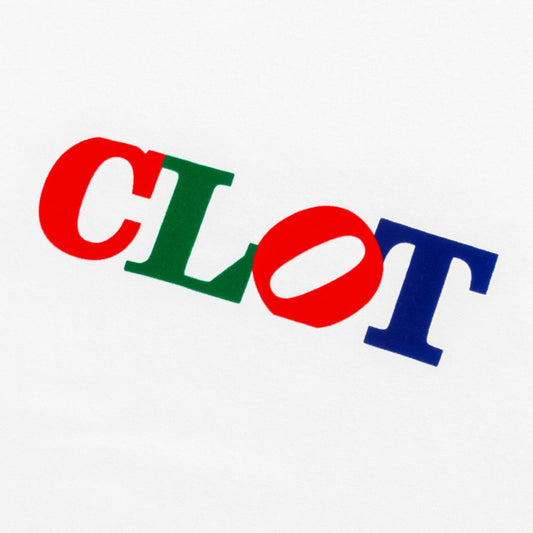 CLOT Men Love Tee White - T-SHIRTS - Canada