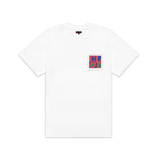 CLOT Men Maraud Tee White - T-SHIRTS - Canada