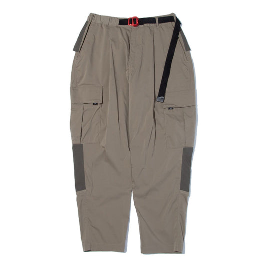 F/CE Men Microft Cargo Pants Sage Green - BOTTOMS - Canada