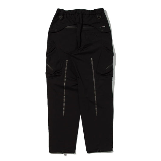 F/CE Men Tech WP Trousers Black - BOTTOMS - Canada