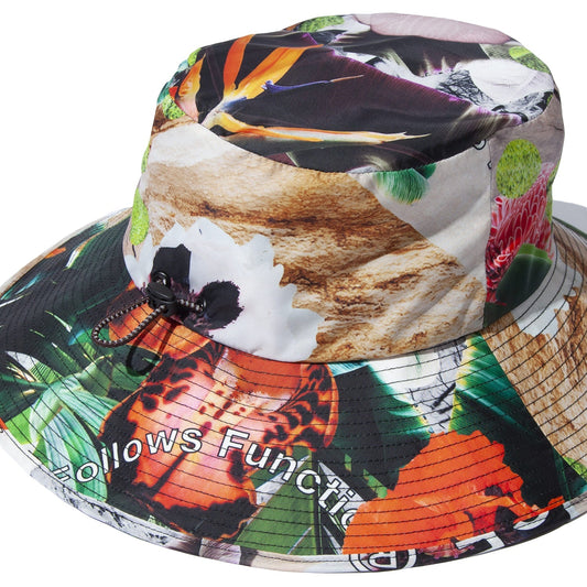 F/CE Modern Botanical Adventure Hat - HEADWEAR - Canada