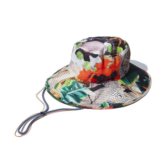 F/CE Modern Botanical Adventure Hat - HEADWEAR - Canada