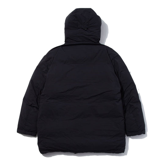 F/CE x NANGA FT MIL Down Parka Black - OUTERWEAR - Canada