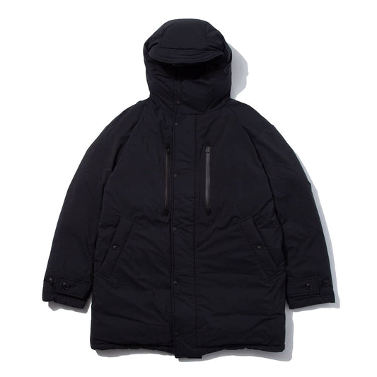 F/CE x NANGA FT MIL Down Parka Black - OUTERWEAR - Canada