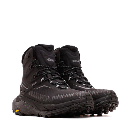 Hoka One One Men Kaha 2 Frost GTX Gore-Tex Black 1155194-BBLC - FOOTWEAR - Canada