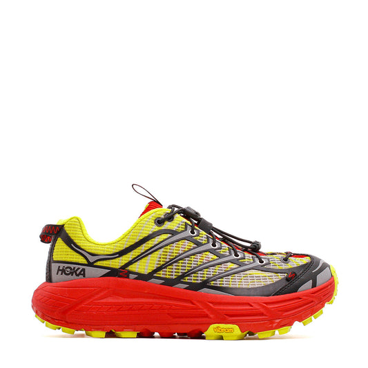 Hoka One One Men Mafate THREE2 Nicole McLaughlin High Risk 1153931-HRK - FOOTWEAR - Canada