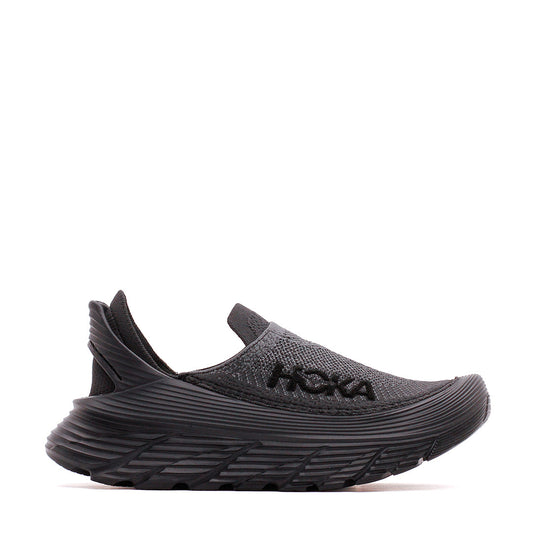 Hoka One One Men Restore TC Black 1134532-BBLC - FOOTWEAR - Canada