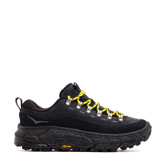 Hoka One One Men Tor Summit Black 1147952-BBLC - FOOTWEAR - Canada