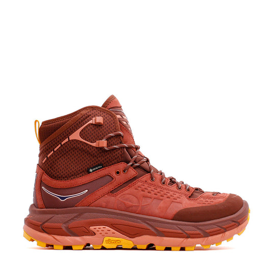 Hoka One One Men Tor Ultra Hi Spice Hot Sauce 1129958-SHSC - FOOTWEAR - Canada