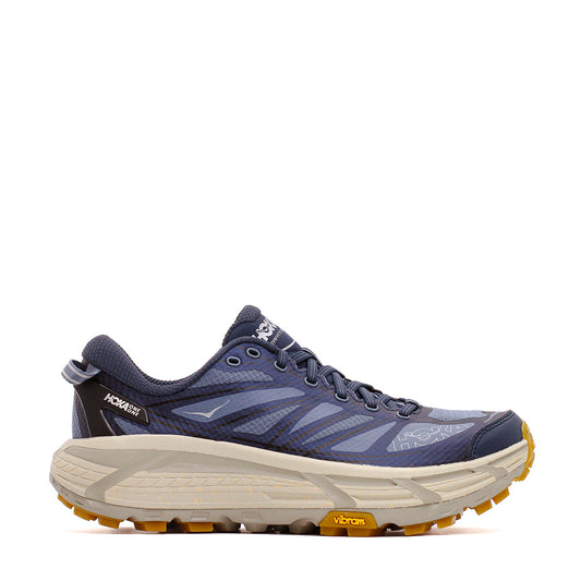 Hoka One One Unisex Mafate Speed 2 Navy 1126851-VYF - FOOTWEAR - Canada