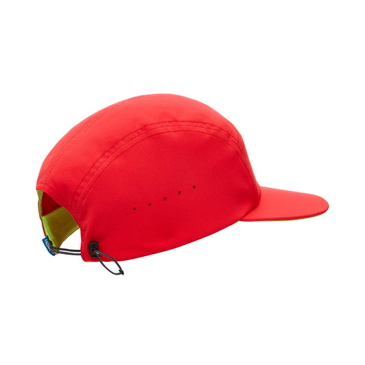 Hoka One One Unisex Performance Hat Cerise 1117092-CRS - HEADWEAR - Canada