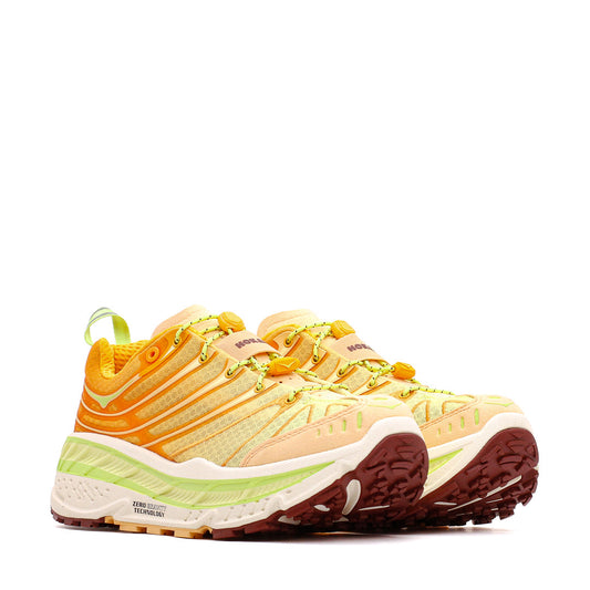 Hoka One One Unisex Stinson EVO OG Solar Flare 1155350-SRCN - FOOTWEAR - Canada