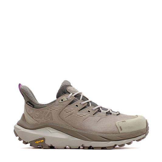 Hoka One One Women Kaha 2 Low GTX Slate Barley 1123191-SBRL - FOOTWEAR - Canada