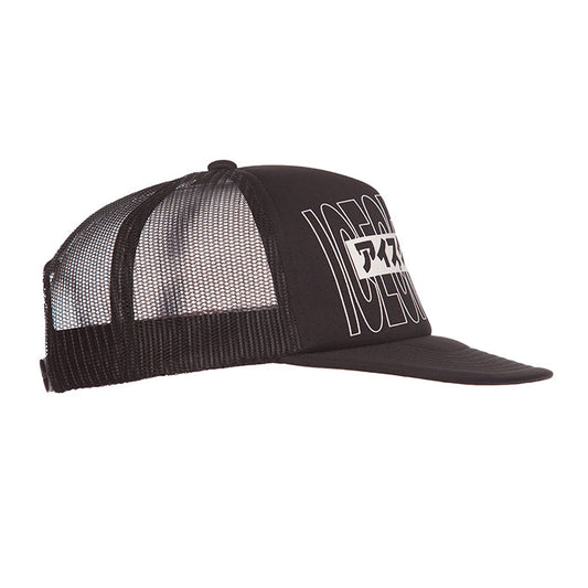 ICECREAM The Shining Trucker Hat Black - HEADWEAR - Canada