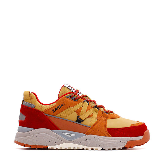 Karhu Men Fusion XC WP Autumn Leaf Taffy F830005 - FOOTWEAR - Canada