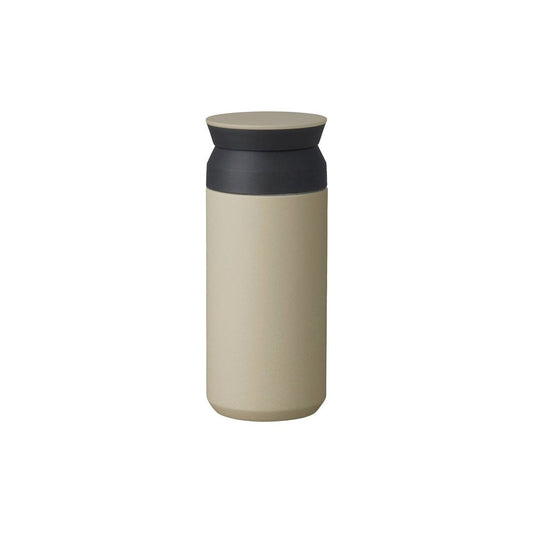 KINTO Travel Tumbler 350ml Sand Beige - HOME - Canada