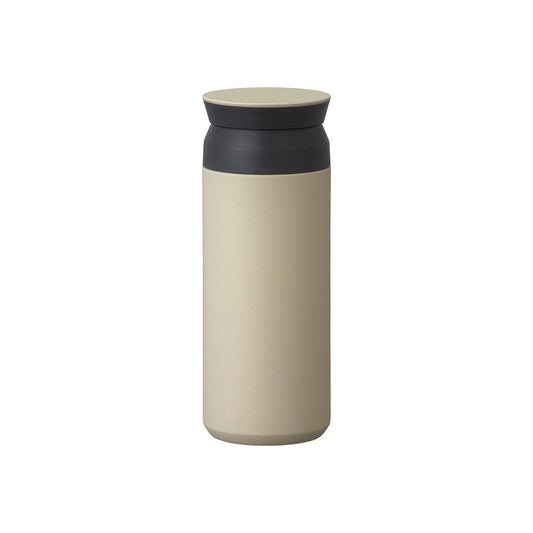 KINTO Travel Tumbler 500ml Sand Beige - HOME Canada