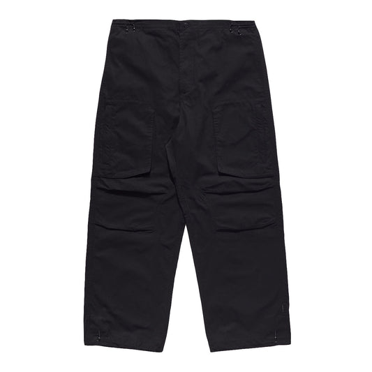 Maharishi Cordura Field Snopants Loose Black - BOTTOMS - Canada