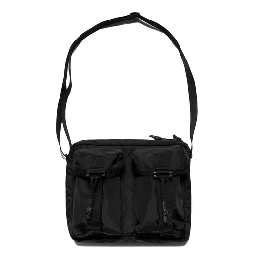 Maharishi M.A.L.I.C.E Crossbody Bag Black - BAGS Canada