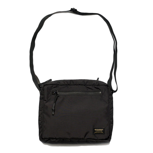 Maharishi M.A.L.I.C.E Crossbody Bag Black - BAGS Canada