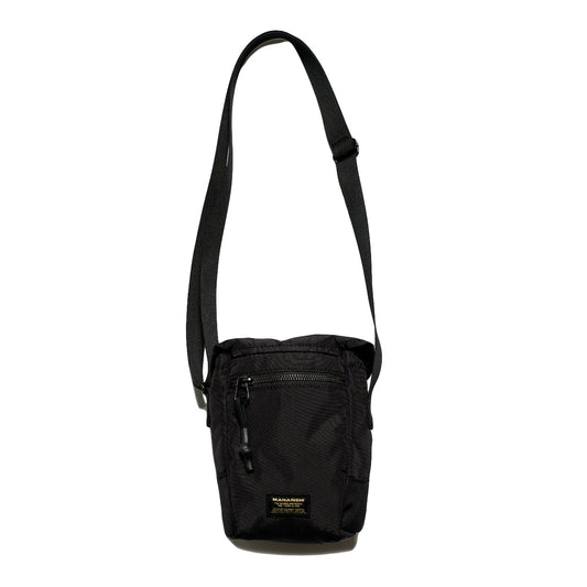 Maharishi M.A.L.I.C.E Pouch Bag Black - BAGS Canada