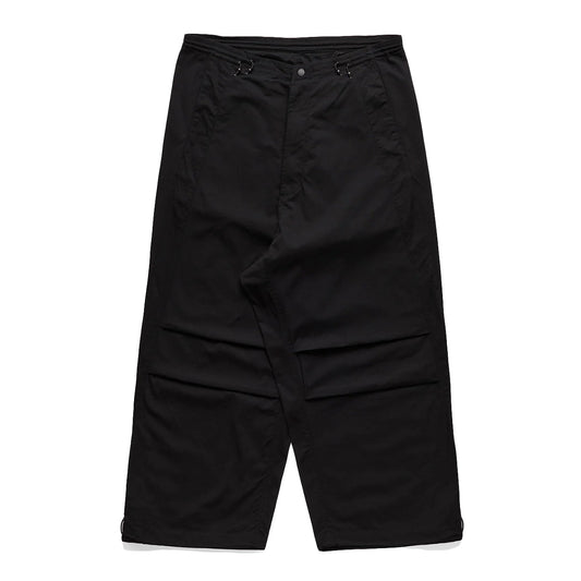 Maharishi Men Cordura WR Oversized Snopants Black - BOTTOMS - Canada