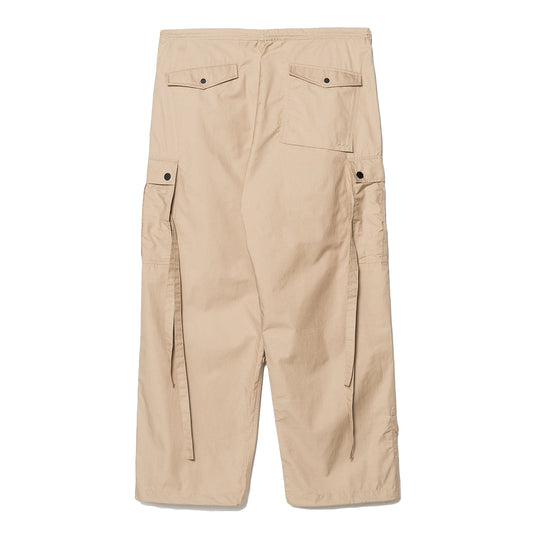 Maharishi Men Original Cargo Loose Snopants Sand - BOTTOMS Canada