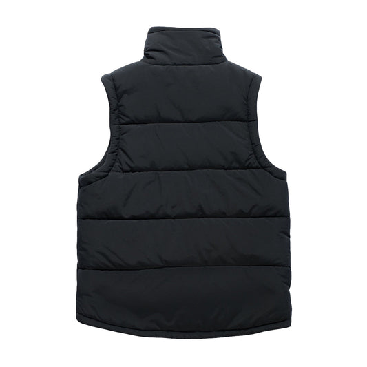 Maharishi Primaloft Padded Tech Vest Black - OUTERWEAR - Canada