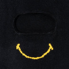 Market Smiley Balaclava Black - HEADWEAR - Canada