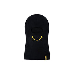 Market Smiley Balaclava Black - HEADWEAR - Canada