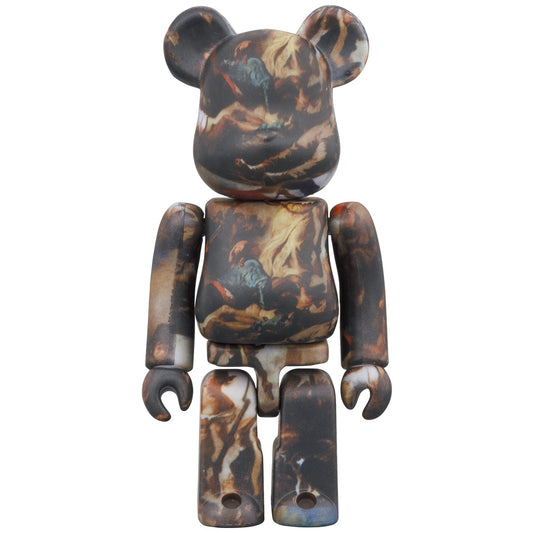 Medicom Japan Eugene Delacroix Liberty Leading People 100% & 400% Bearbrick MAY228347I - COLLECTIBLES - Canada