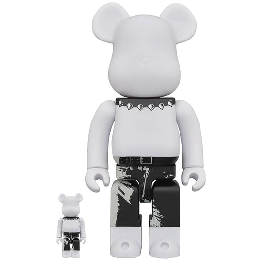 Medicom Japan Rolling Stones Sticky Fingers Design 100% & 400% Bearbrick MAY229782I - COLLECTIBLES - Canada