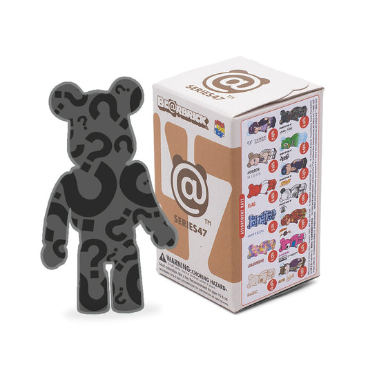 Medicom Japan Series 47 Blindbox 100% Bearbrick AUG238163J - COLLECTIBLES Canada