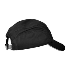 New Balance 5 Panel Performance Hat Black LAH91003-BLK - HEADWEAR Canada