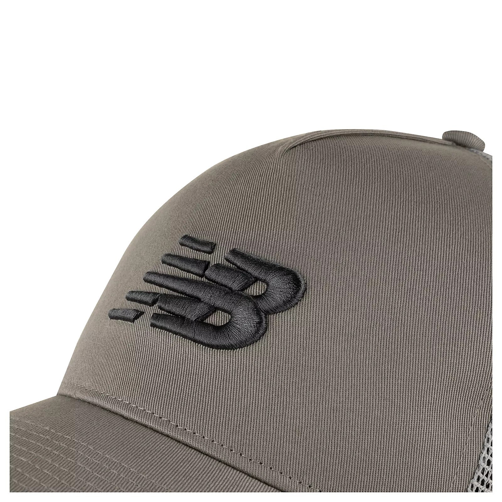 New Balance Lifestyle Athletics Trucker Slate Aluminum LAH01001-SLAL - HEADWEAR Canada