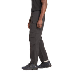 New Balance Men Outdoor Ripstop Zip Off Pant Black MP43530-BK - BOTTOMS - Canada